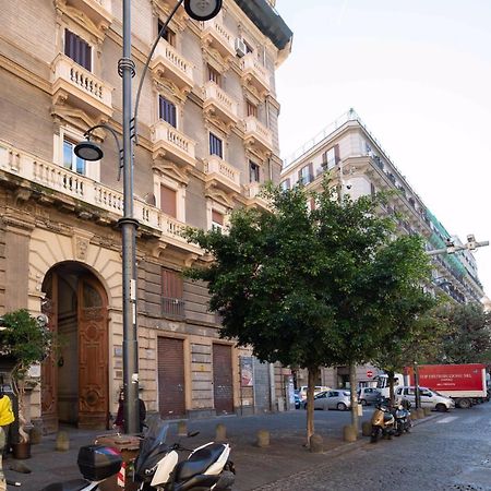 New In!Amalie At Santa Lucia Apartment Naples Exterior photo