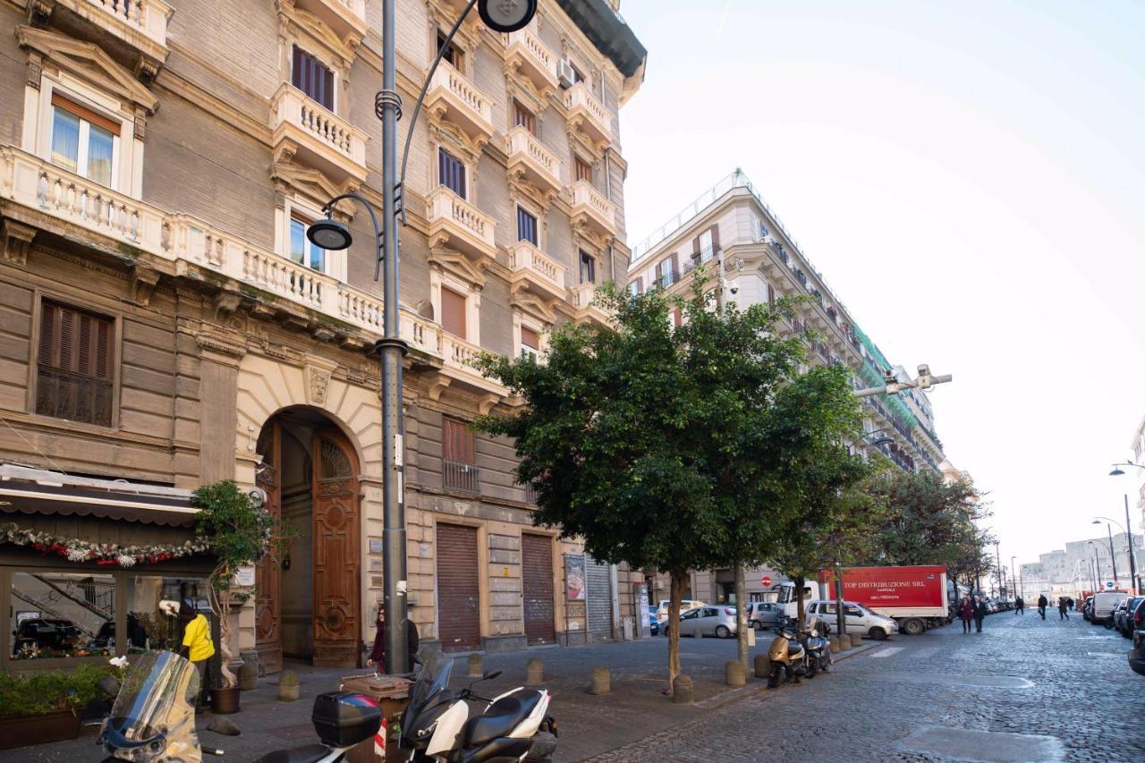 New In!Amalie At Santa Lucia Apartment Naples Exterior photo